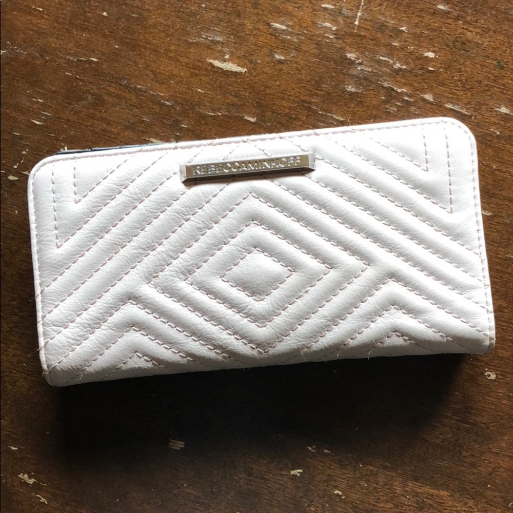 Rebecca Minkoff Wallet Pink